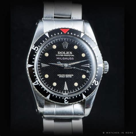 rolex 6541 milgauss prijs|Rolex watch Milgauss price.